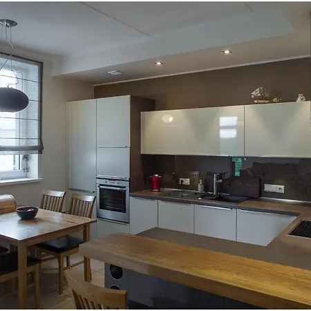 Appartement Kaivas Apartamenti