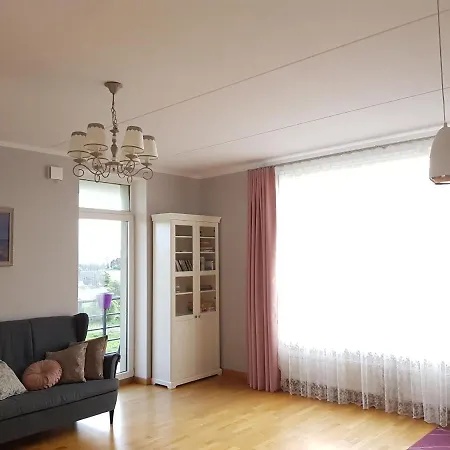 Appartement Kaivas Apartamenti