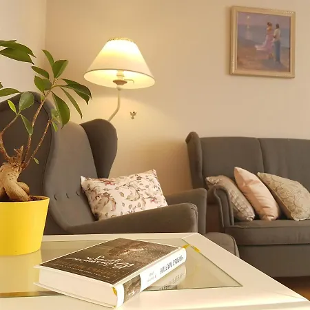 Appartement Kaivas Apartamenti *