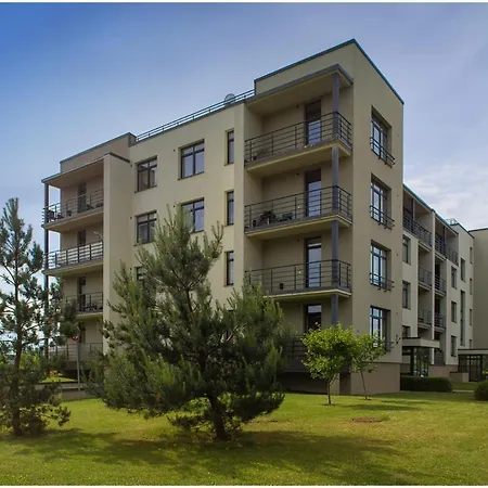 Kaivas Apartamenti Appartement Riga
