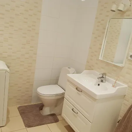 Kaivas Apartamenti Appartement Riga