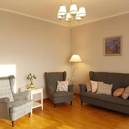 Kaivas Apartamenti Appartement Riga
