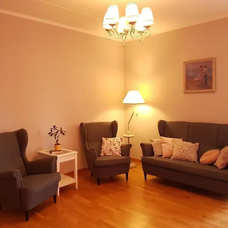 Kaivas Apartamenti Appartement Riga