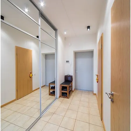 Appartement Kaivas Apartamenti