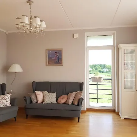 Appartement Kaivas Apartamenti *