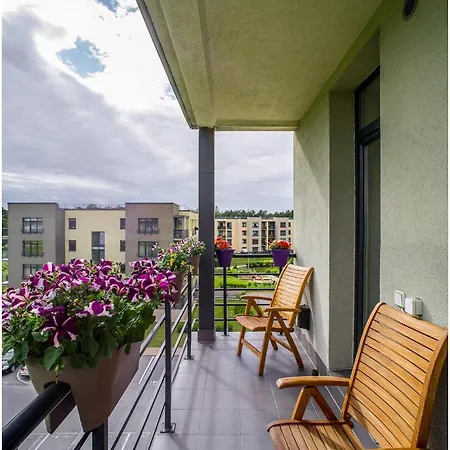 Appartement Kaivas Apartamenti *